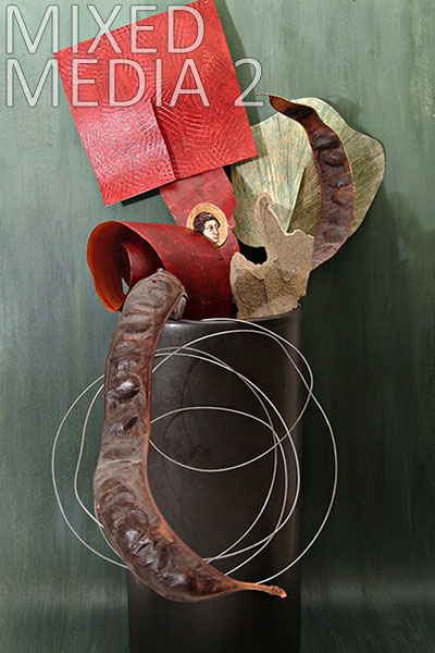 Photographed Mixed Media 2